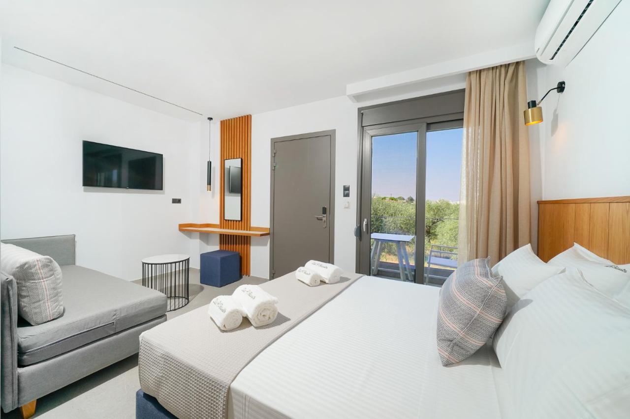 Olia Thassos - Luxury Apartments المظهر الخارجي الصورة
