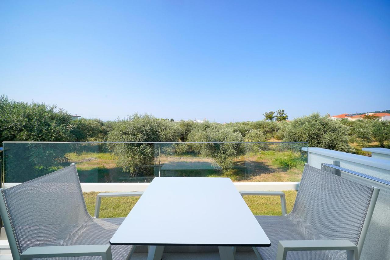 Olia Thassos - Luxury Apartments المظهر الخارجي الصورة
