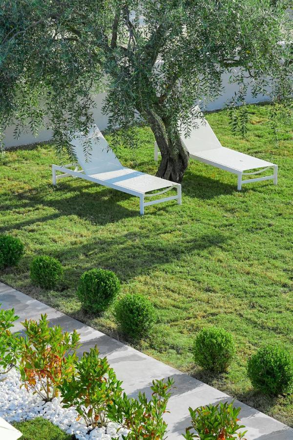 Olia Thassos - Luxury Apartments المظهر الخارجي الصورة