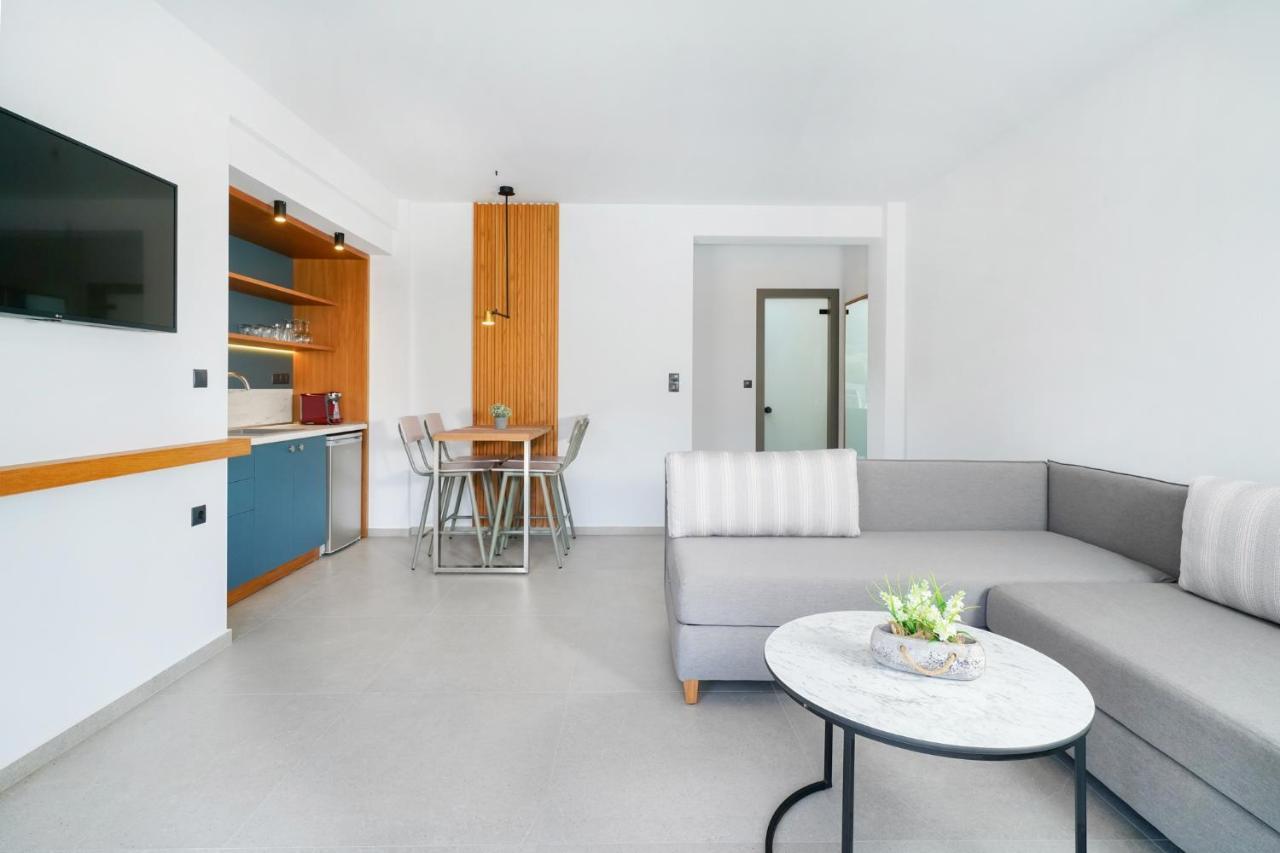 Olia Thassos - Luxury Apartments المظهر الخارجي الصورة