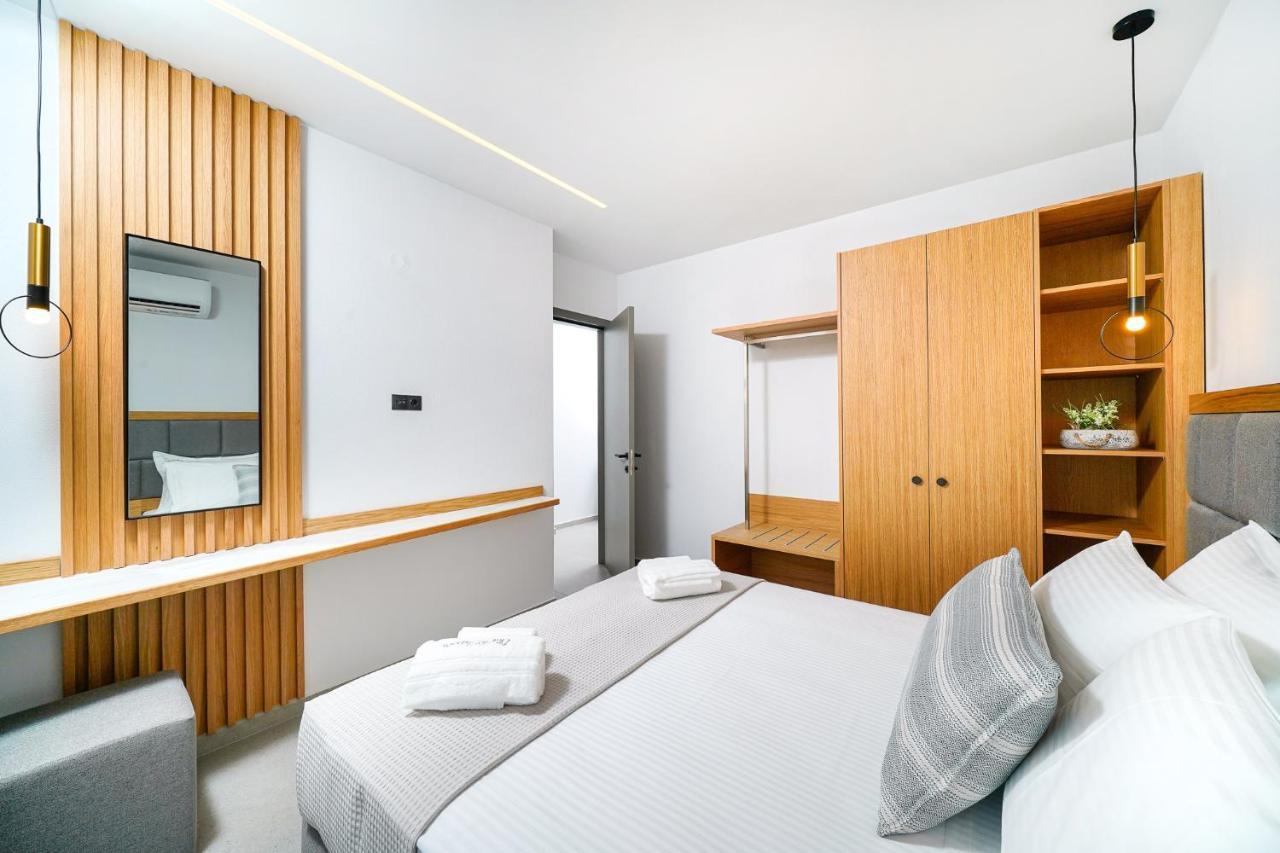 Olia Thassos - Luxury Apartments المظهر الخارجي الصورة
