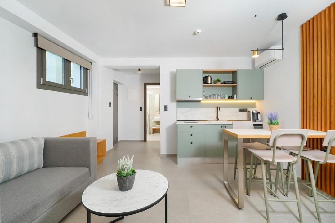 Olia Thassos - Luxury Apartments المظهر الخارجي الصورة