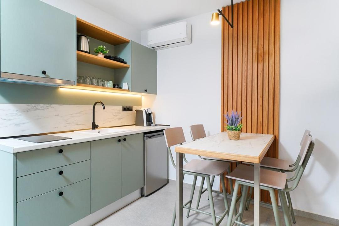 Olia Thassos - Luxury Apartments المظهر الخارجي الصورة