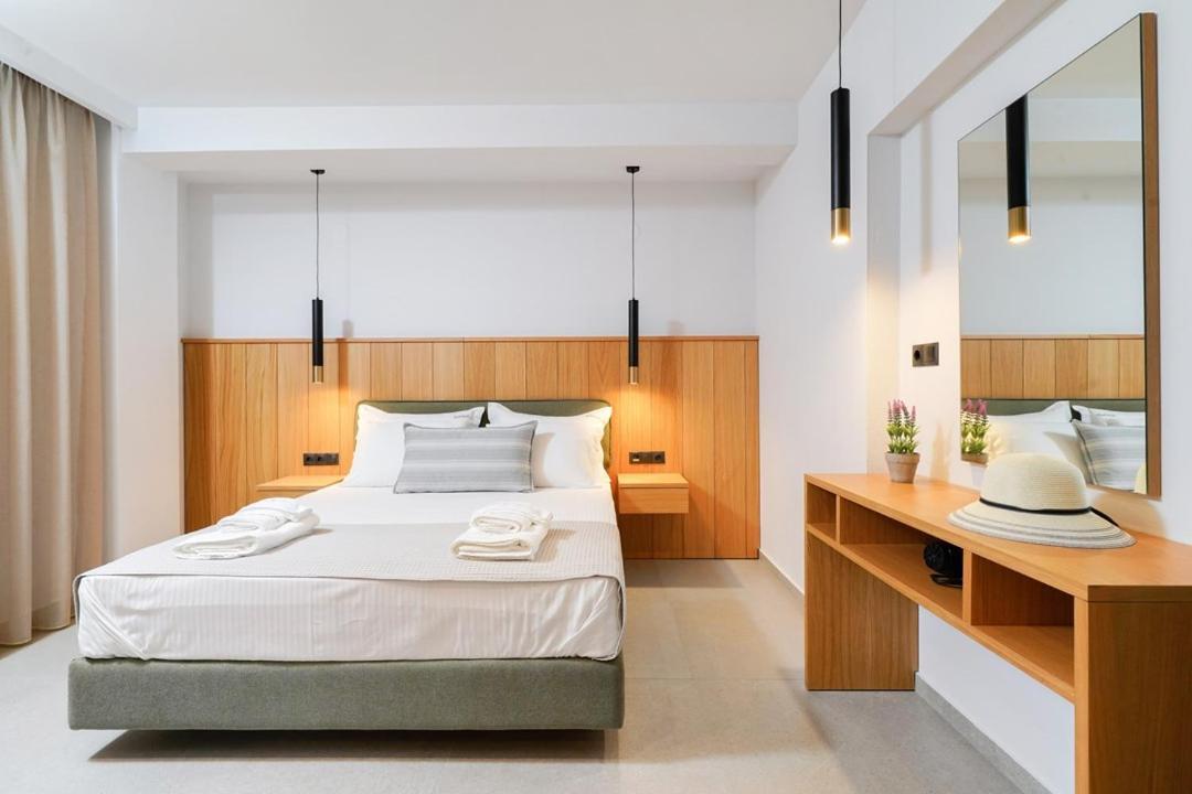 Olia Thassos - Luxury Apartments المظهر الخارجي الصورة