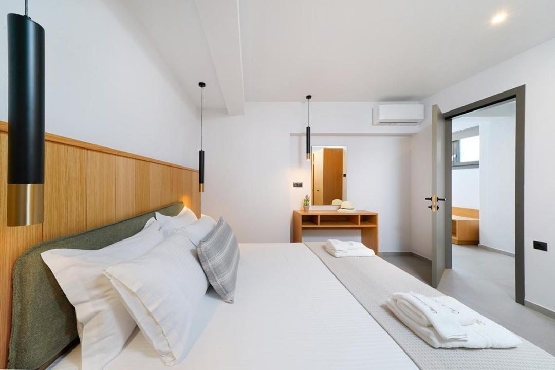 Olia Thassos - Luxury Apartments المظهر الخارجي الصورة